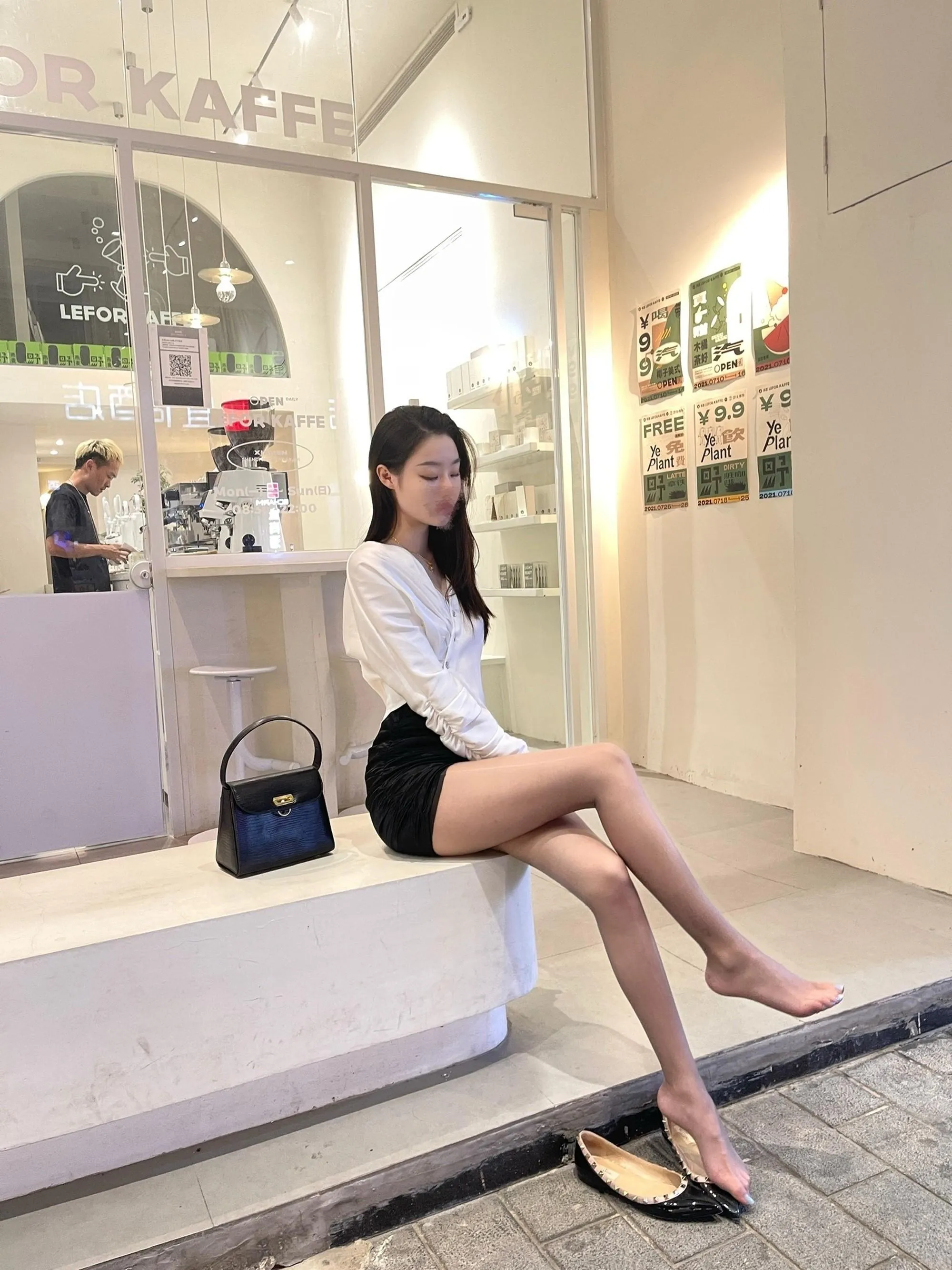 是小逗逗 – NO.004 私密撩拨 [36P]插图9